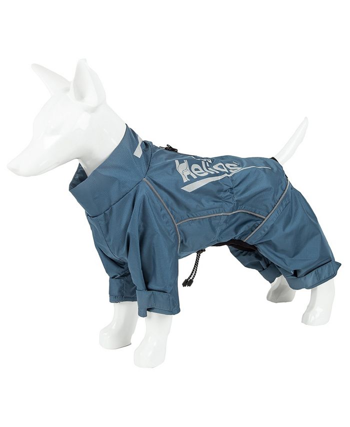 Dog Helios 'Hurricanine' Waterproof and Reflective Full Body Dog Coat