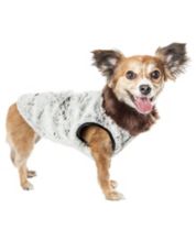 Macys dog coats clearance
