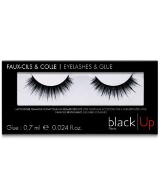 black Up - black|Up Eyelashes & Glue