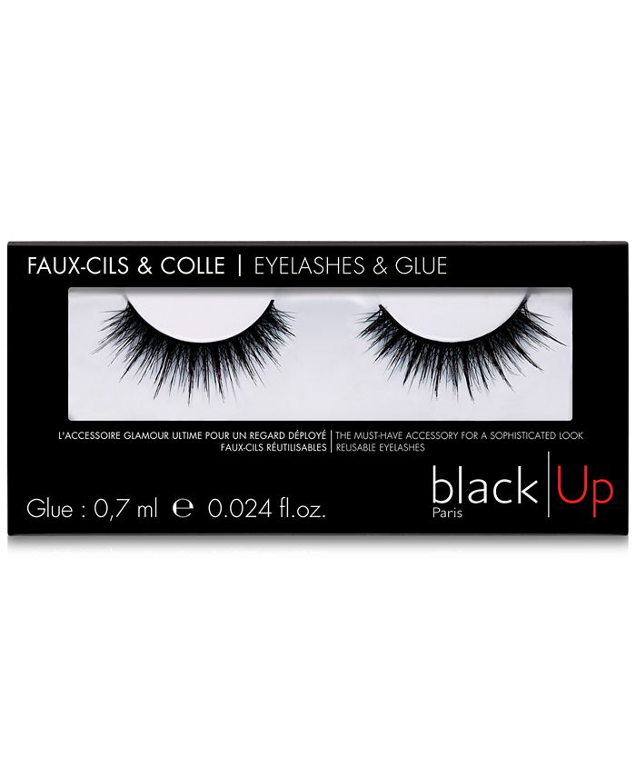 black Up - black|Up Eyelashes & Glue