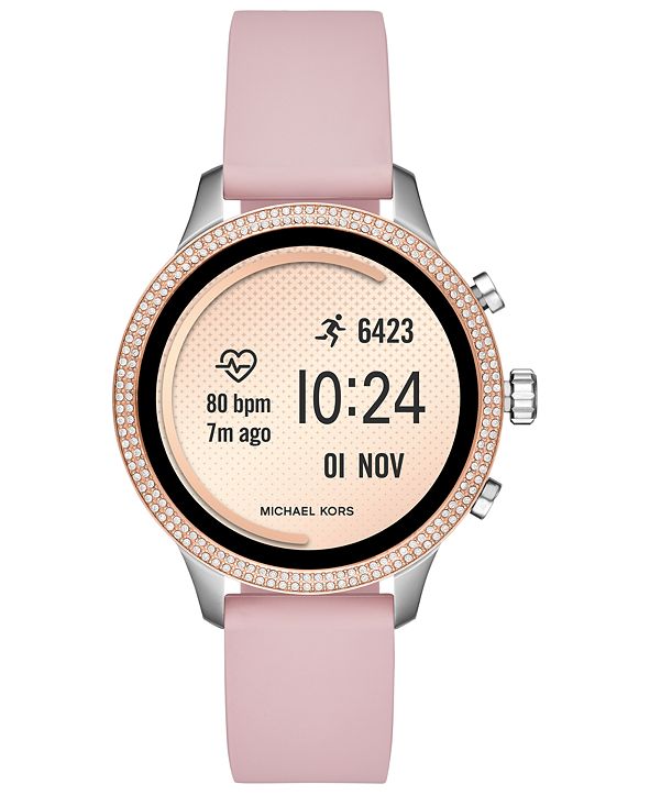 mk digital watch ladies