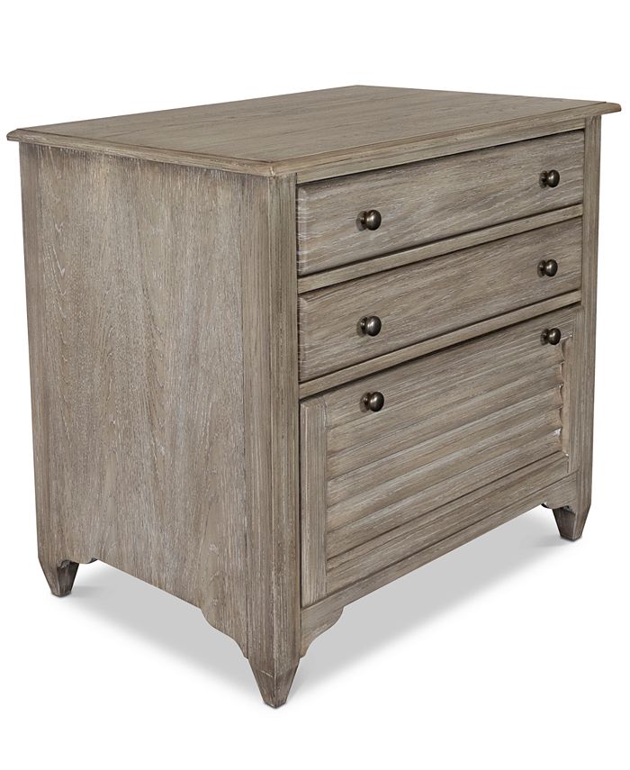 Furniture York Home Office Lateral File Macy's