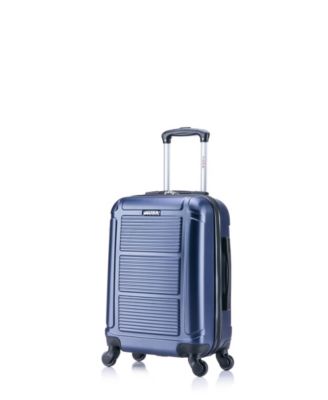 Pilot 20" Lightweight Hardside Spinner Carry-on Luggage