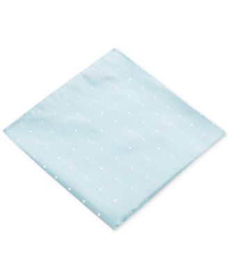 CRAVATE NŒUD PLAID homme Ryan Seacrest Distinction en lin bleu mélange O/S BHFO 5381 EUR 7,75
