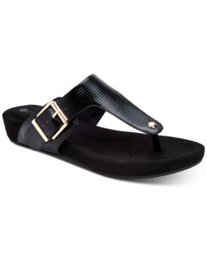 Giani Bernini Memory Foam Rivver Sandals Created for Macy's Women's Shoes