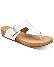 Memory Foam Rivver Sandals, Created for Macy's