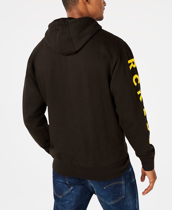 Young & Reckless Men's Logo Graphic Hoodie - Macy's