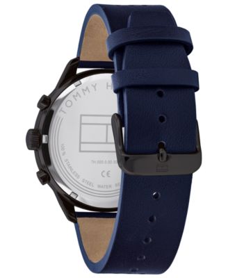 macy's tommy hilfiger men's watches