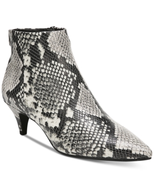 CIRCUS BY SAM EDELMAN CIRCUS BY SAM EDELMAN KIRBY BOOTIES, CREATED FOR MACY'S WOMEN'S SHOES