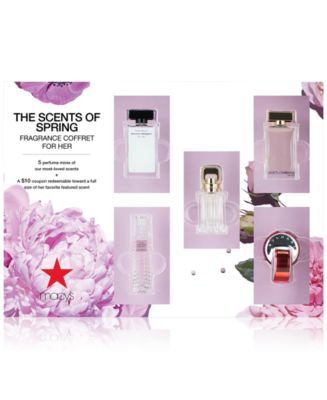 Macy 2025 fragrance coupon