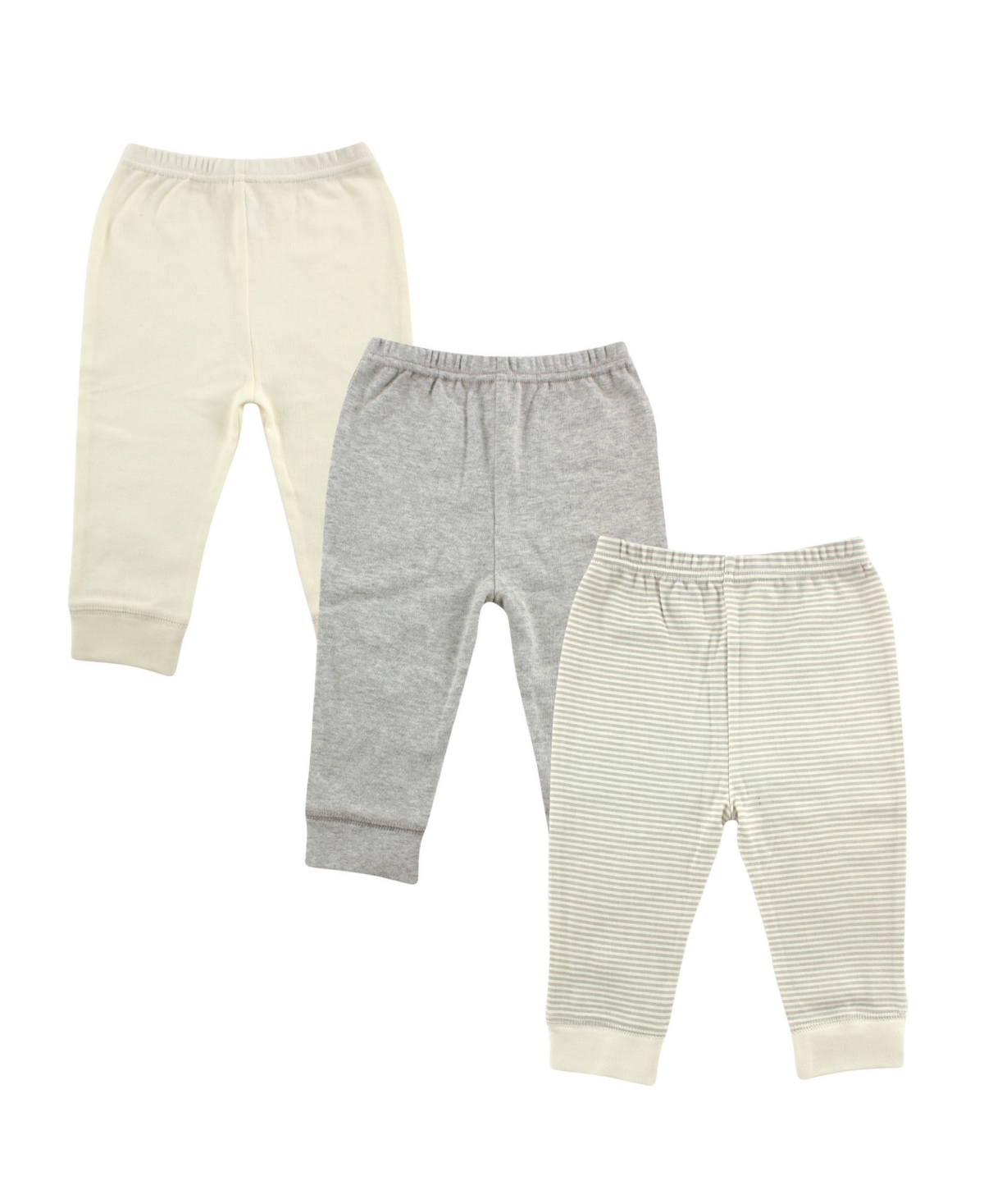 Luvable Friends Baby Boys Unisex Cotton Pants