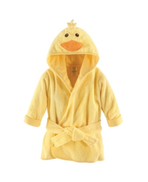 Luvable Friends Animal Face Bathrobe 0-9 Months