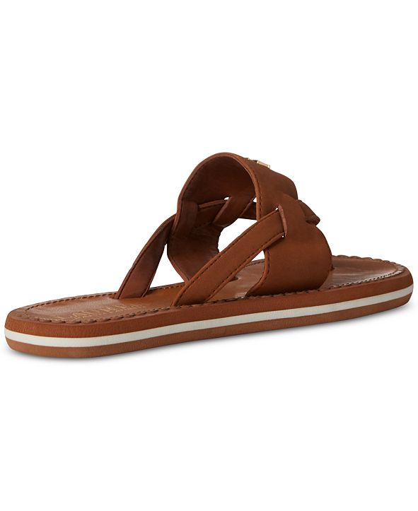 ralph lauren rosalind thong sandals