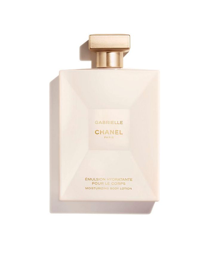 CHANEL Moisturizing Body Lotion, 6.8-oz - Macy's  Coco mademoiselle,  Moisturizing body lotion, Chanel fragrance