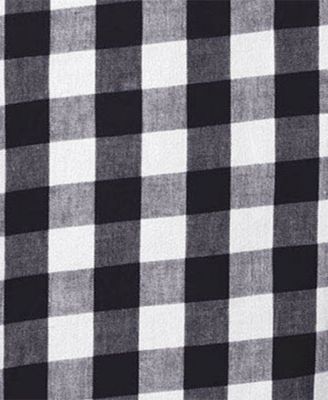 Buffalo Check Tablecloth