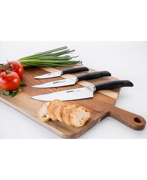 Zyliss Control Kitchen Knife Set 3Piece & Reviews Home Macy's