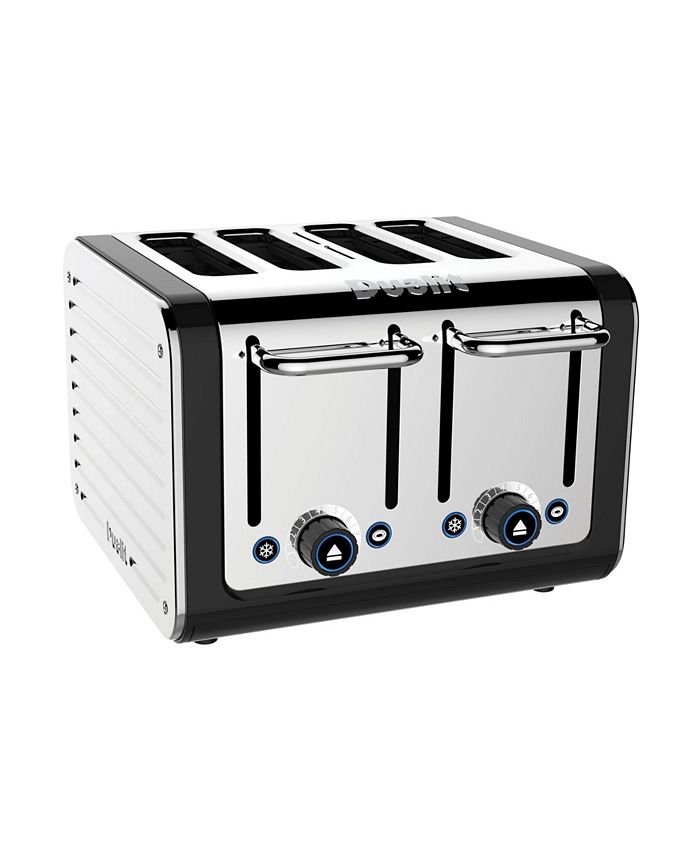 Dualit 4 Slice Design Series Toaster Macy's