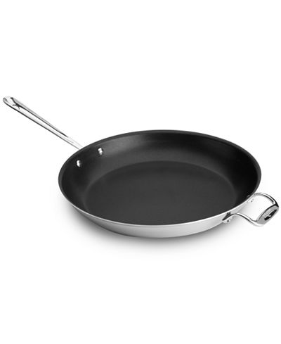 All-Clad Stainless Steel Nonstick 14