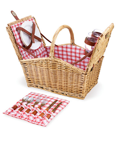 Picnic Time Piccadilly Picnic Basket