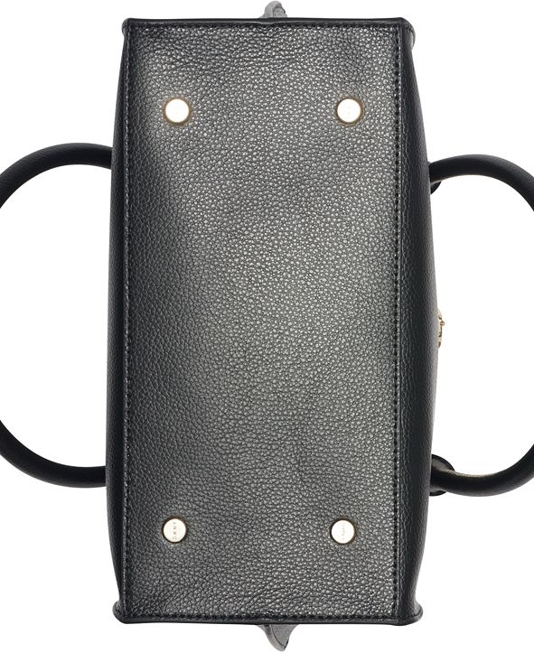 DKNY Elissa TopZip Pebble Satchel, Created for Macy's & Reviews