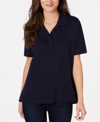 Lacoste Relaxed-Fit Polo \u0026 Reviews 