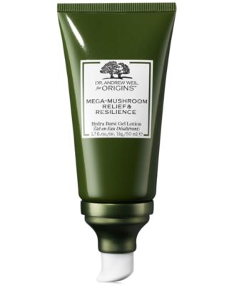Dr. Andrew Weil for Origins™ Mega-Mushroom Relief & Resilience Hydra Burst Gel Lotion, 1.7 oz.