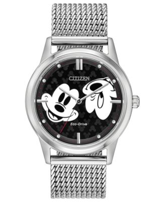 Citizen - Unisex Stainless Steel Bracelet Watch 40mm
