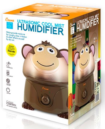 Crane Monkey Humidifier - Macy's