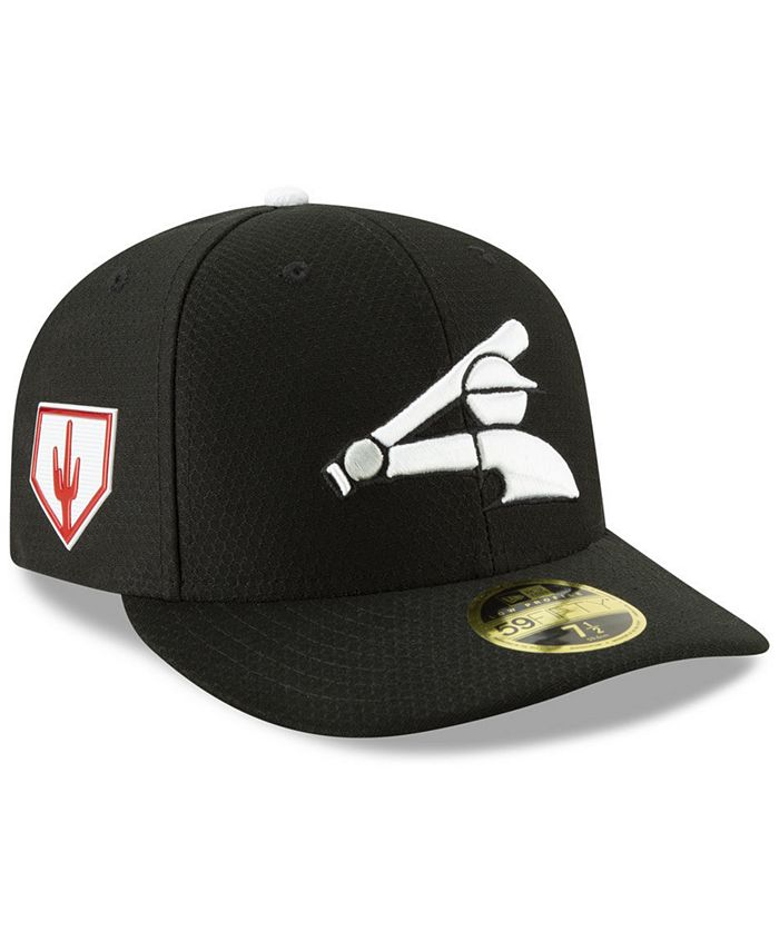 New Era Chicago White Sox Spring Training 59FIFTYFITTED Low Profile