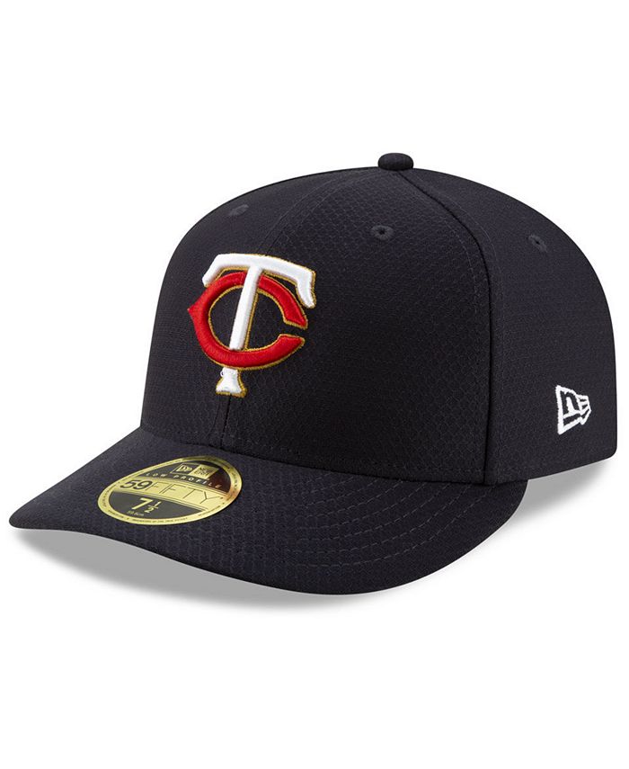 Lids New Era Minnesota Twins Spring Training 59FIFTYFITTED Low Profile