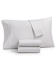 CLOSEOUT! Wovenblock 550 Thread Count Supima Cotton Sheet Sets, Created for Macy's