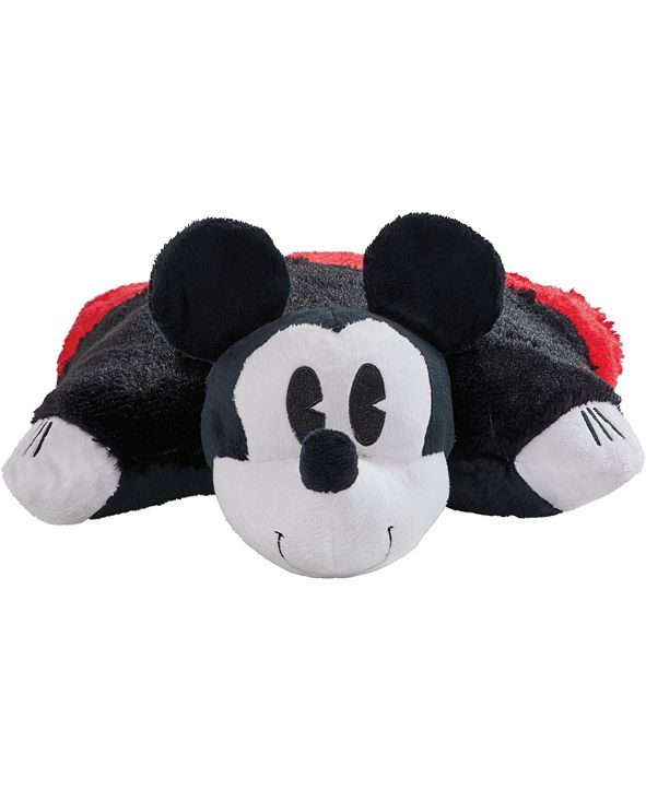 disney mickey mouse plush pillow