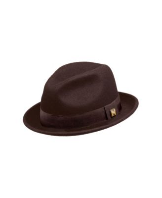 Peter Grimm Patrick Felt Fedora