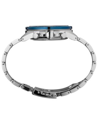 Men's Chronograph Stainless Steel Bracelet Watch 43.9mm