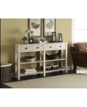 Galileo Console Table
