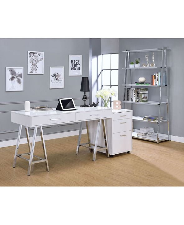 Acme Furniture Coleen Desk & Reviews - Furniture - Macy&#39;s