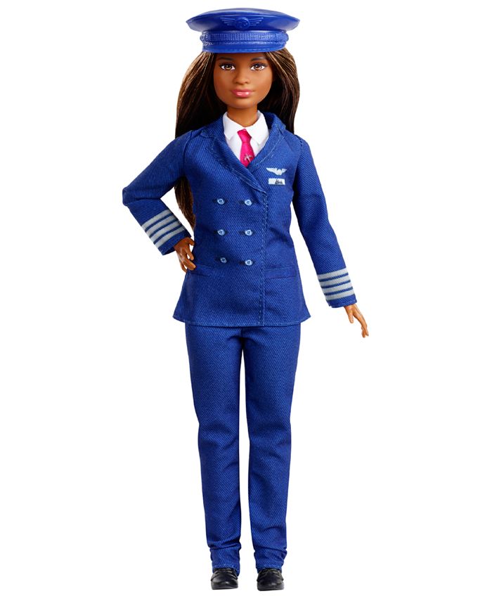 Barbie pilot and flight attendant deals