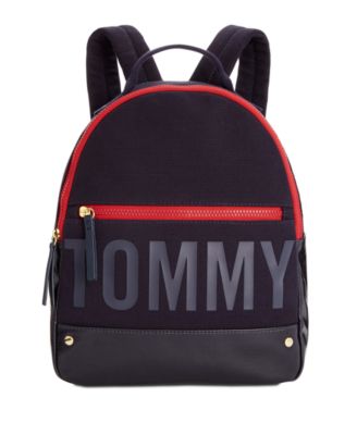 tommy hilfiger paola mini backpack