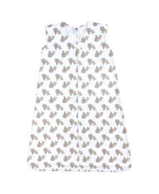 Cozy Cotton Sleeveless Sleep & Cuddle Pouch