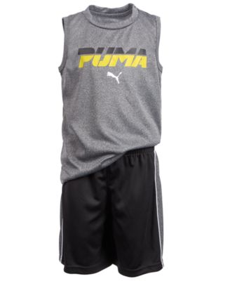 puma muscle tank