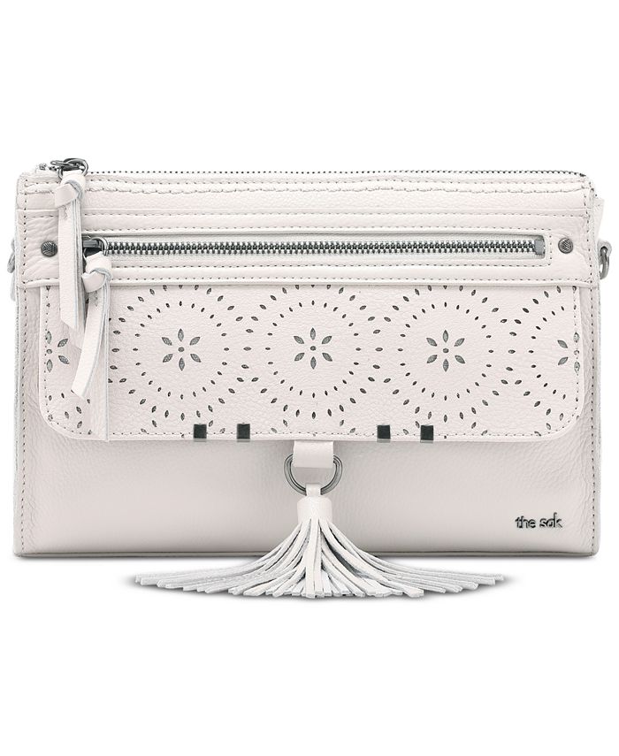 The sak leucadia leather crossbody best sale