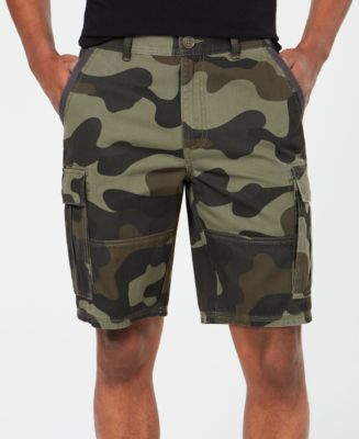 American Rag Men's Camo Cargo Shorts, Created for Macy's - Macy's