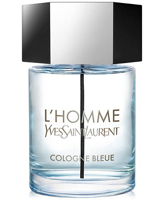 Yves Saint Laurent Cologne Bleue Eau de Toilette Spray, 3.3-oz