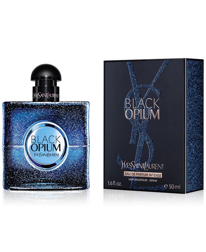 Spreekwoord zeewier Manifestatie Yves Saint Laurent Black Opium Eau de Parfum Intense Spray, 1.6-oz. &  Reviews - Perfume - Beauty - Macy's