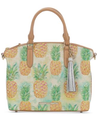 Brahmin - Duxbury Multi Pompano Satchel