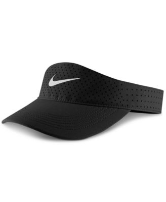 nike aerobill visor mens