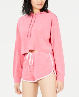 juicy couture terry hoodie