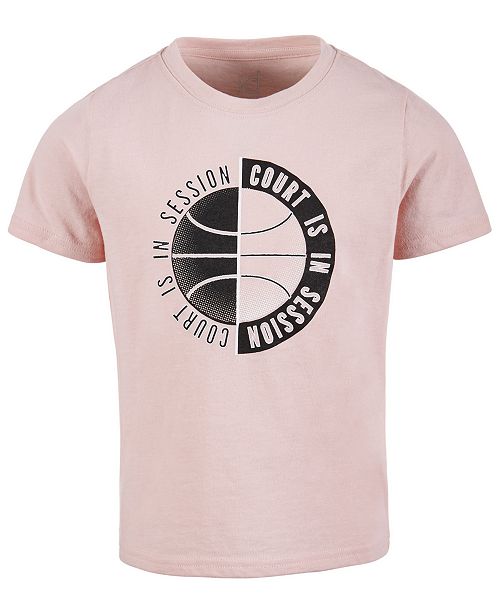 Ideology Toddler Boys Session Print T Shirt Created For Macy S