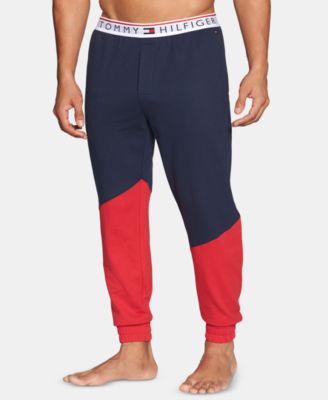 Th Modern Essentials - Colorblocked Joggers