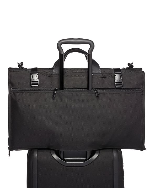 Tumi Alpha 3 Garment Bag Tri-Fold Carry-On & Reviews ...